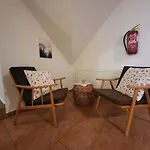 U Bertholda Σαλέ Červená Voda