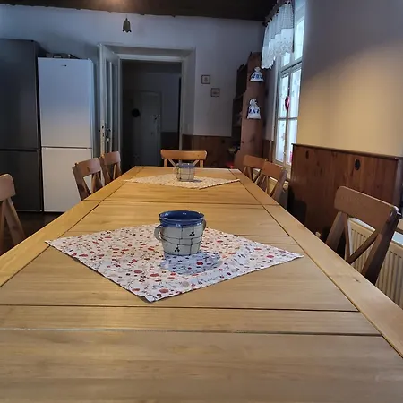 U Bertholda * Červená Voda