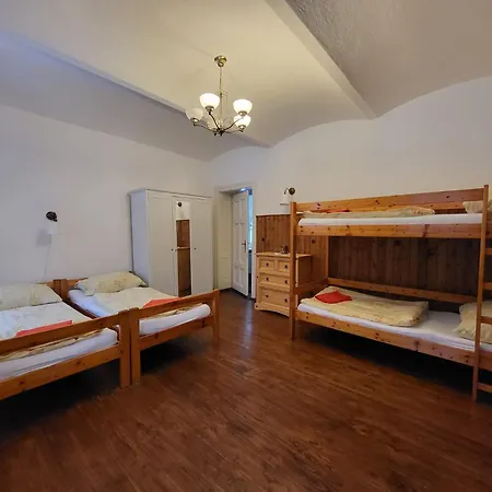 U Bertholda Červená Voda