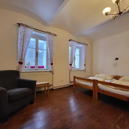 U Bertholda 木屋 Červená Voda
