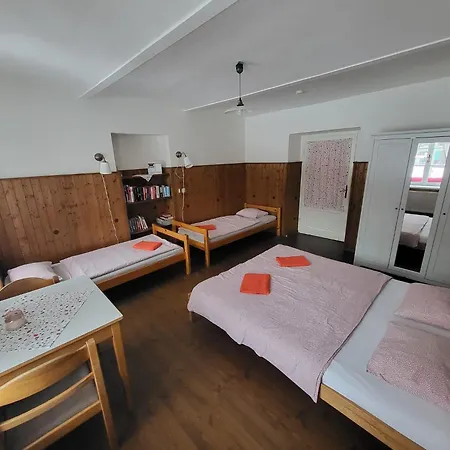 U Bertholda Chalet