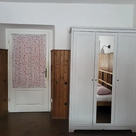 U Bertholda Cervena Voda
