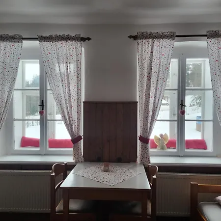 U Bertholda Chalet