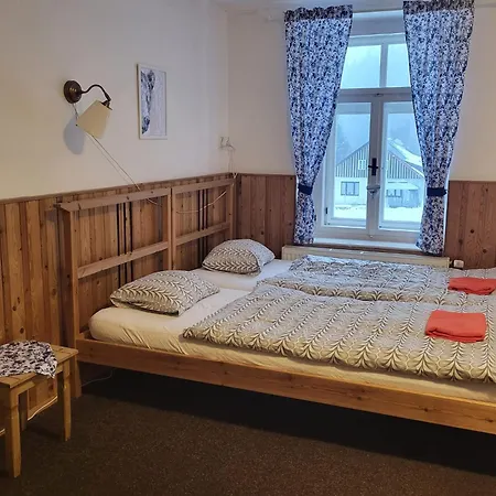 U Bertholda Cervena Voda