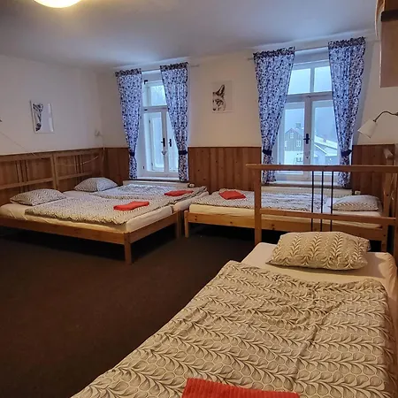 Chalet U Bertholda *