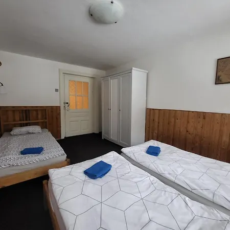 Chalet U Bertholda Cervena Voda