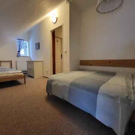 Chalet U Bertholda Cervena Voda