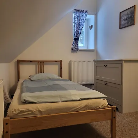 Chalet U Bertholda *