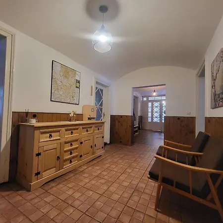 Chalet U Bertholda Cervena Voda