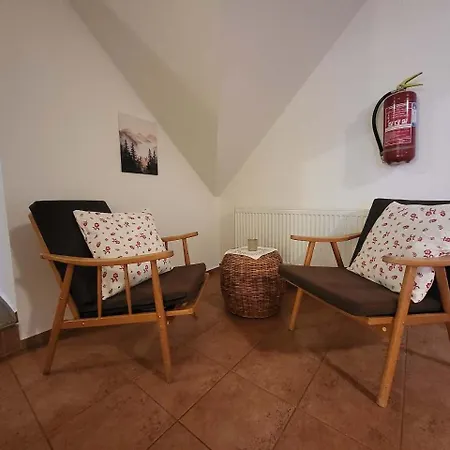 U Bertholda Chalet Cervena Voda