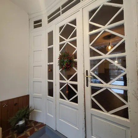 Chalet U Bertholda Cervena Voda