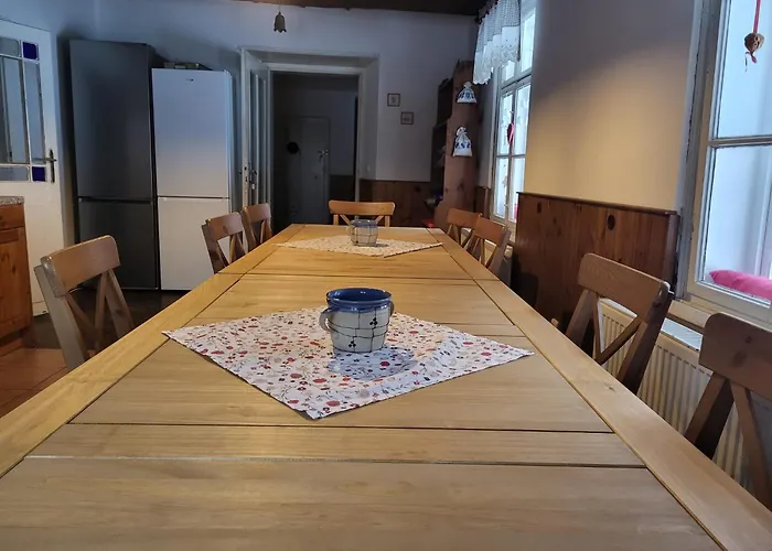 U Bertholda * Červená Voda