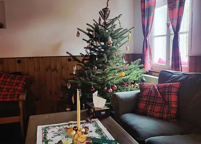 U Bertholda * Červená Voda