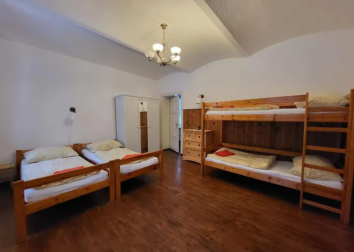 U Bertholda Červená Voda