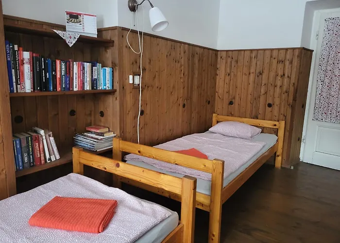 木屋 U Bertholda