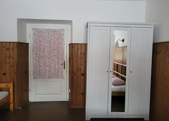 U Bertholda Červená Voda