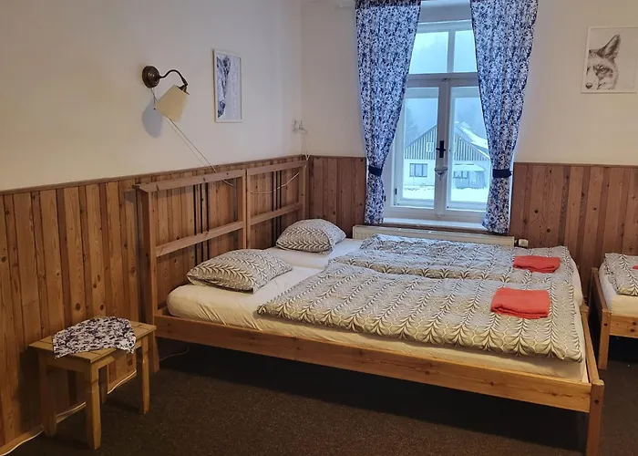U Bertholda Červená Voda