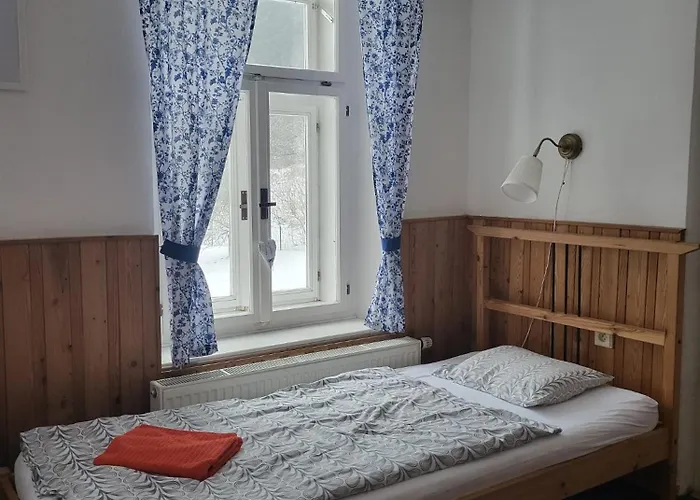 木屋 U Bertholda Červená Voda