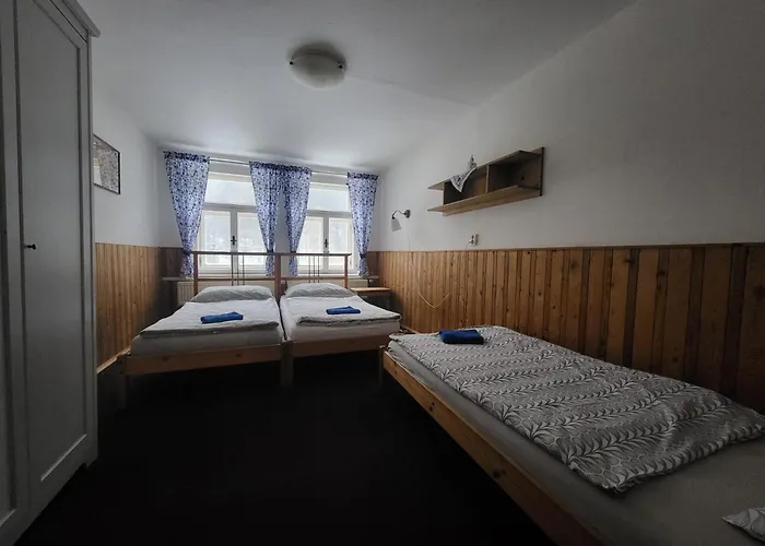 U Bertholda Červená Voda