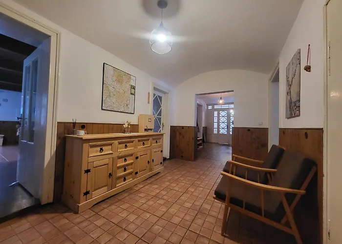 木屋 U Bertholda Červená Voda