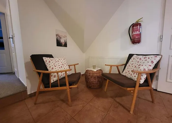 U Bertholda 木屋 Červená Voda