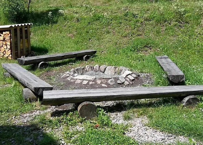 U Bertholda 木屋 Červená Voda